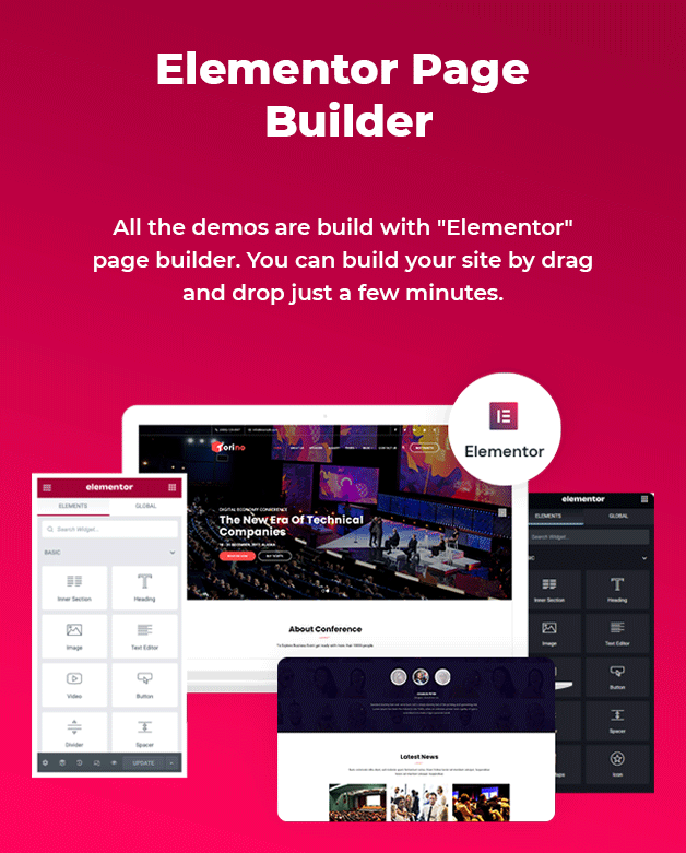 Elementor Page Builder