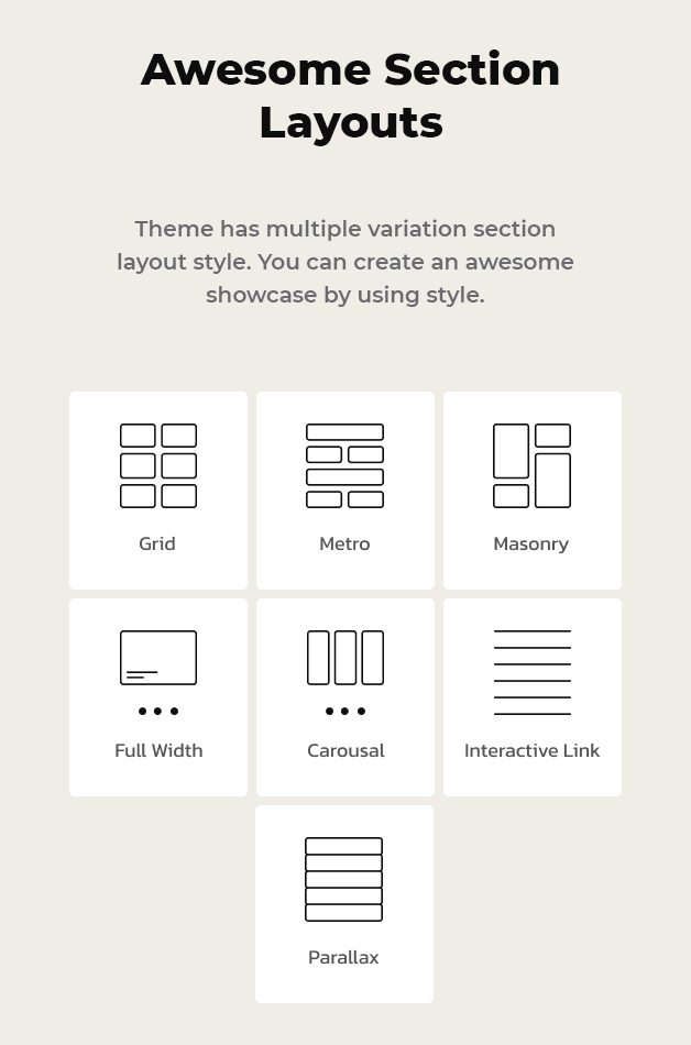 Flexible Layouts